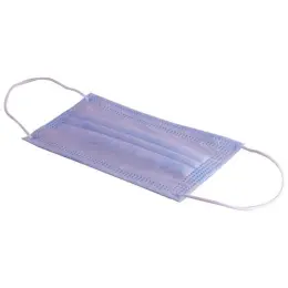 Disposable Protective 3-Ply Face Mask